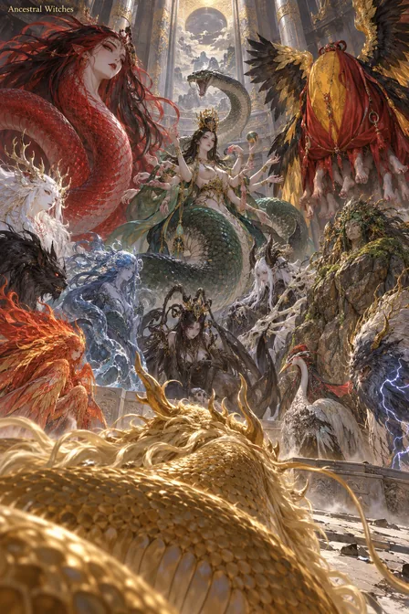 Witch Clan