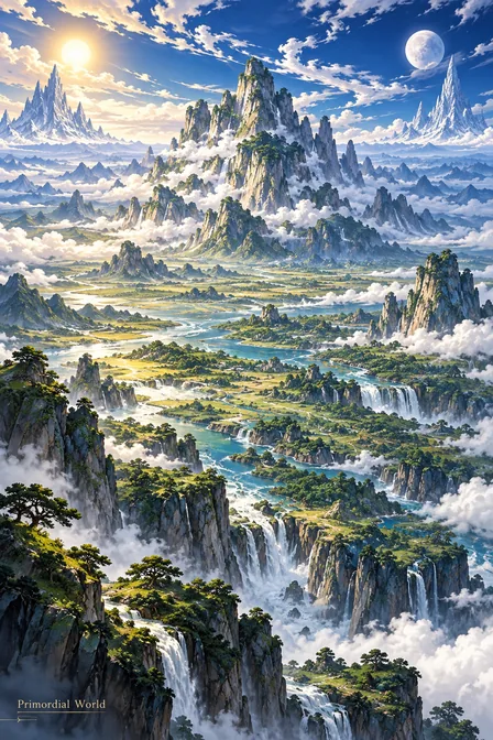 Primordial World