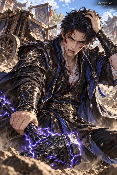 Qin Xiao