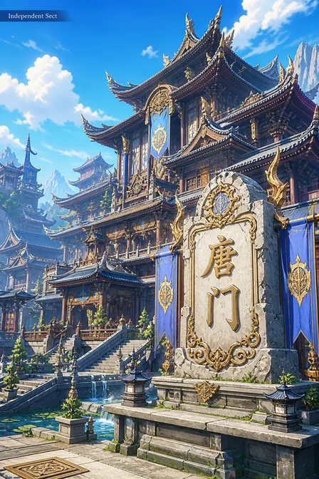 唐门