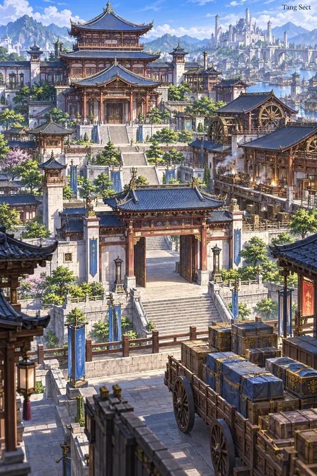 Tang Sect