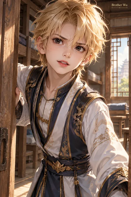 Lin Wu