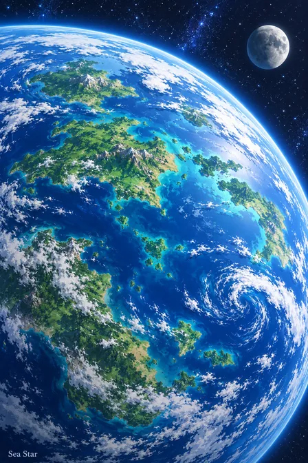 海明星