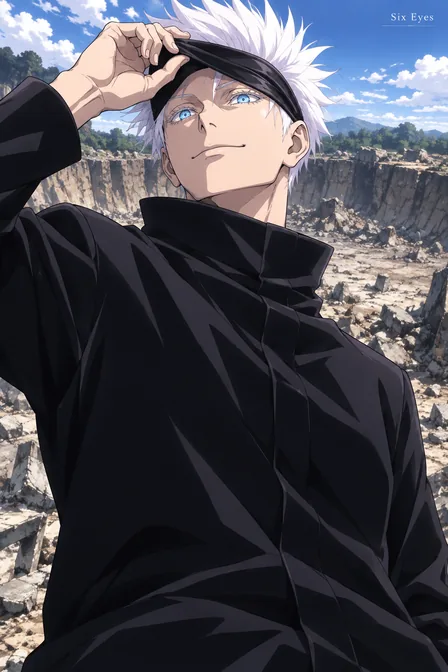 Satoru Gojo