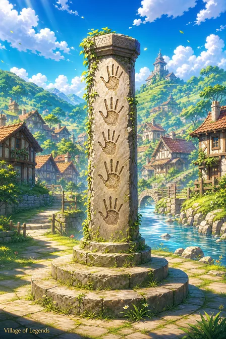 圣魂村
