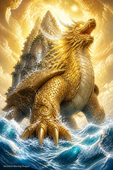 霸下