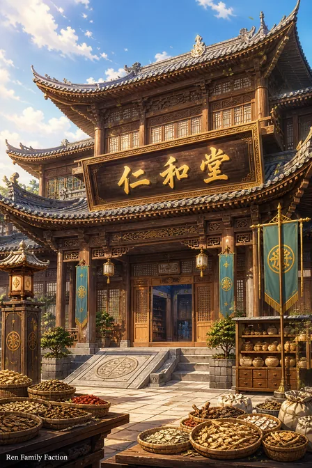 仁和堂