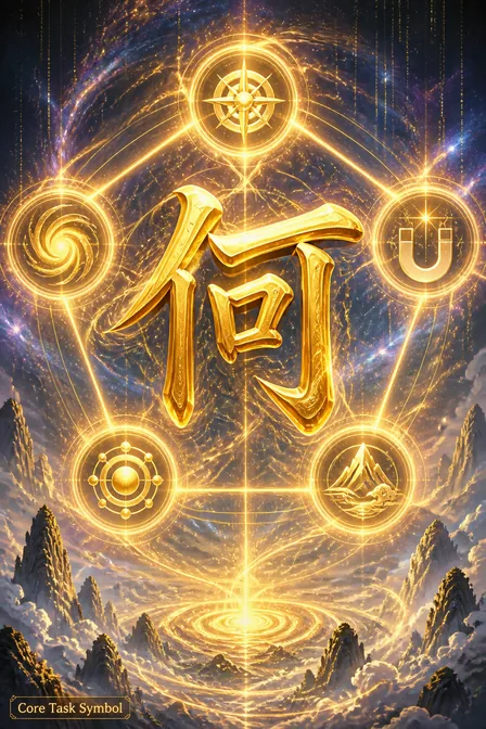 何掌座