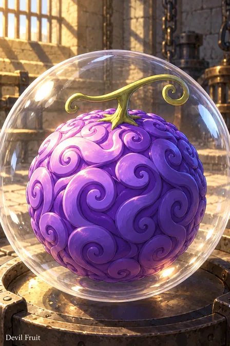 Devil Fruit