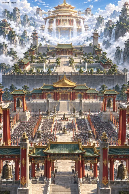 Heaven Temple