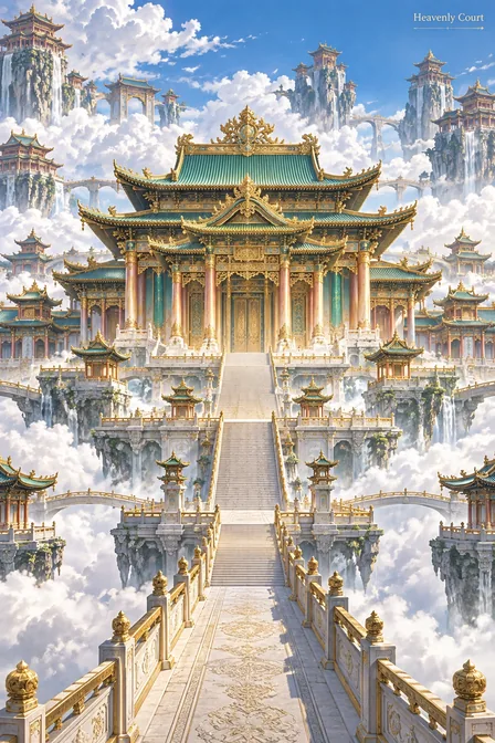 Heavenly Court