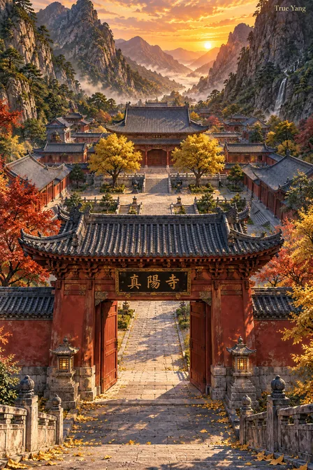 True Yang Temple