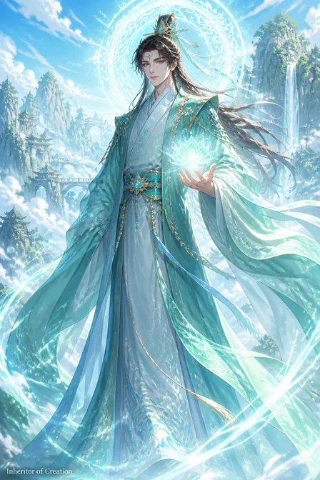 李长生