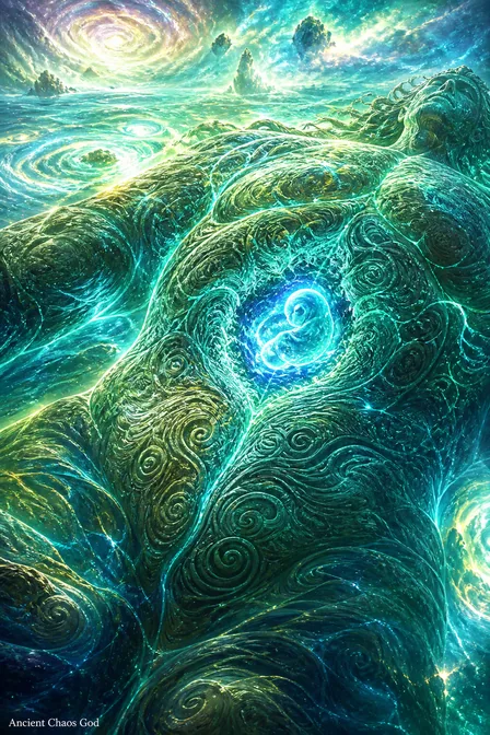 造化魔神