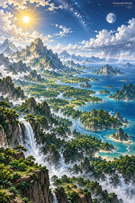 Primordial World
