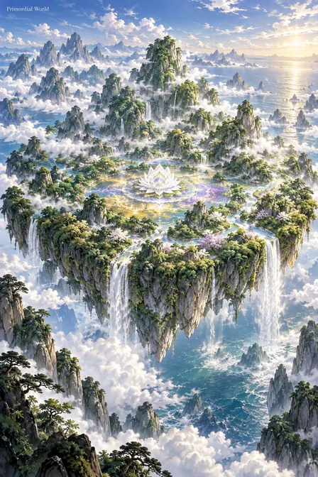Primordial World