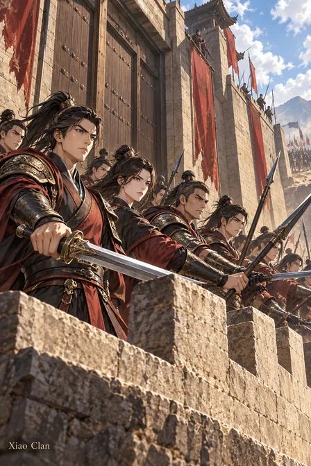 Xiao Clan
