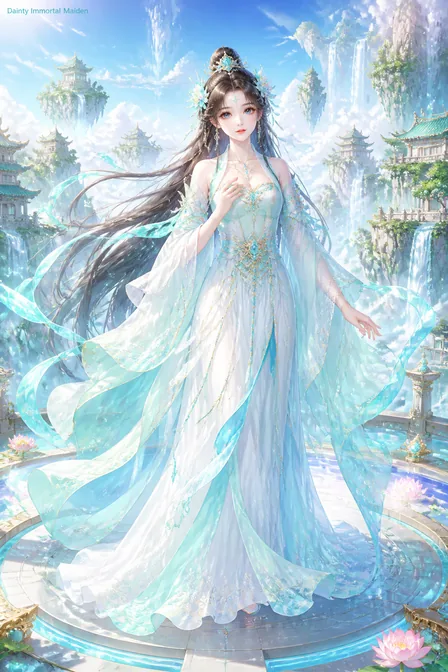 碧霄