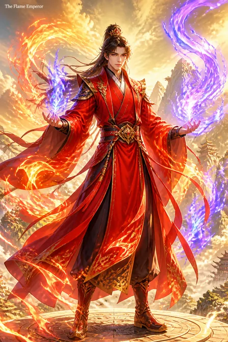 萧炎