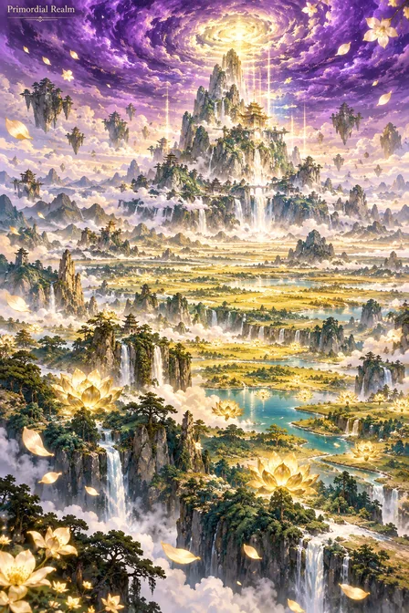 Primordial World