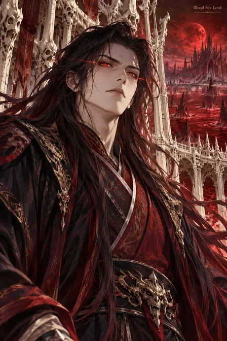 Ancestor Minghe