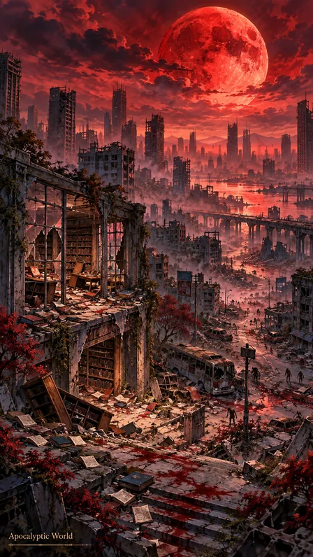 Apocalyptic World