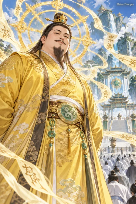 Duobao Daoist