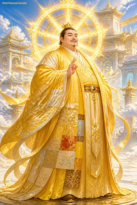 多宝道人