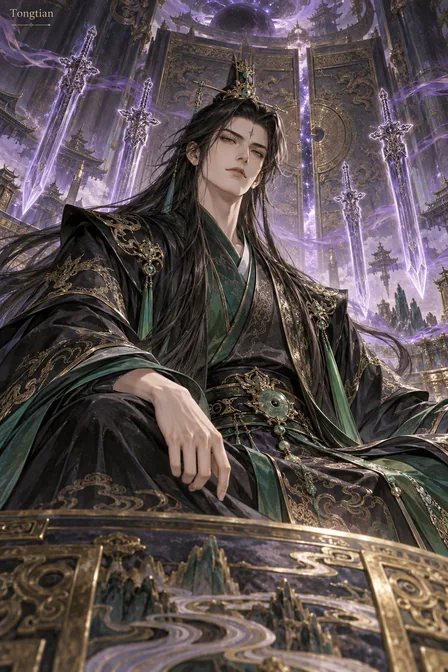 Tongtian Cult Master
