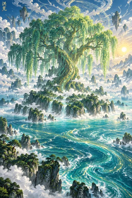 Primordial World