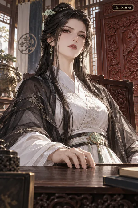 Mei Shuangfeng