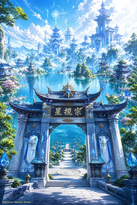 摘星门
