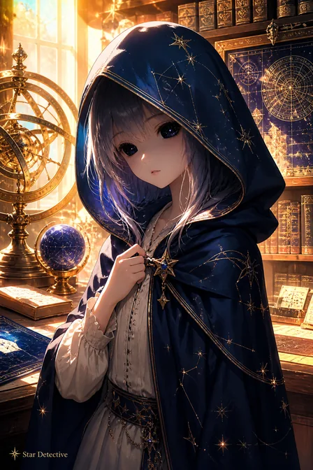 星星