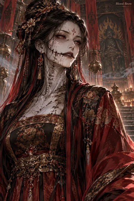Blood Brow