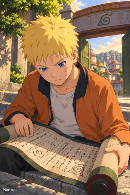 Naruto