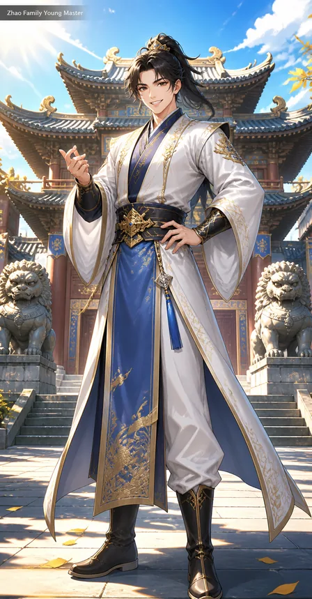 Zhao Xiu
