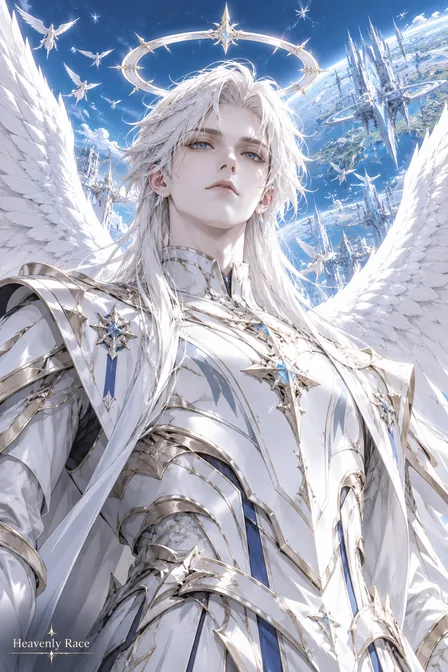 Heavenly Race