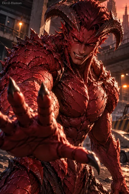 Devil Race