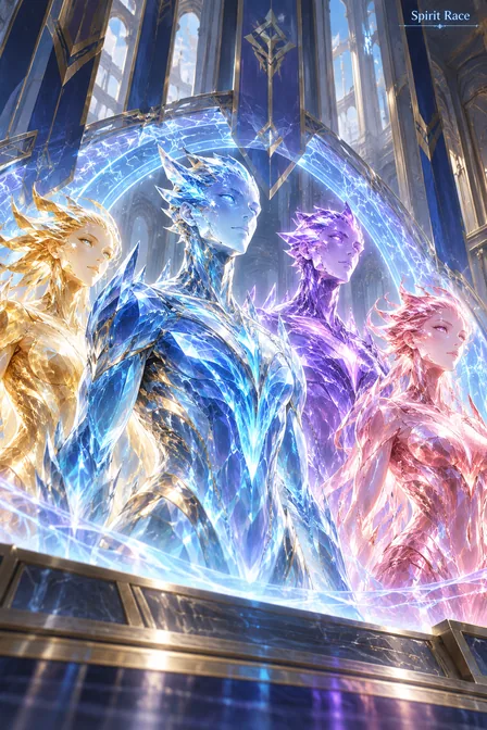 Spirit Race