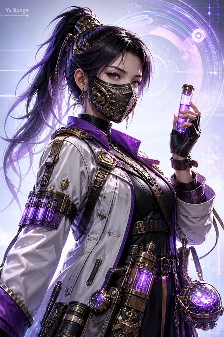 虞寻歌