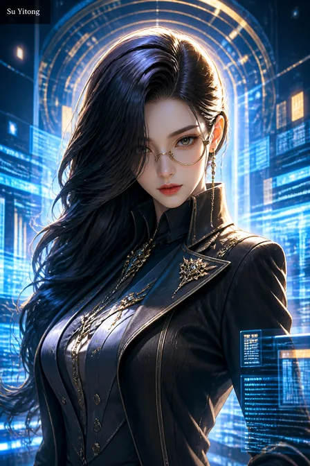 苏一瞳