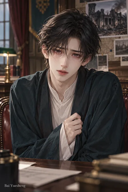 Bai Yuesheng