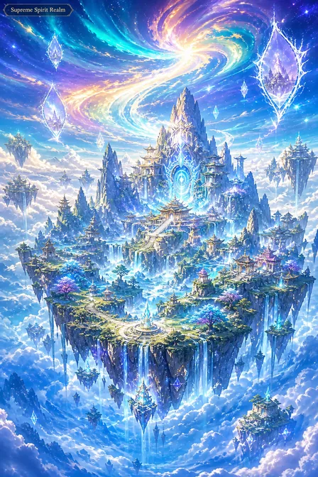 灵界
