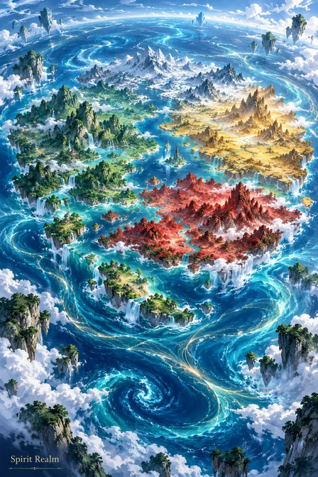 Spirit Realm