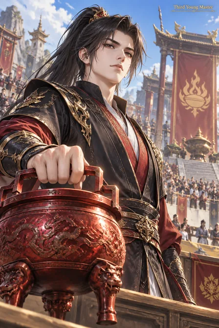 Xiao Yan
