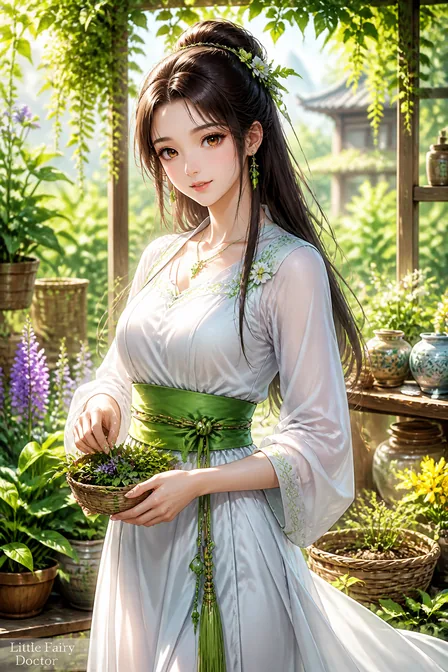小医仙