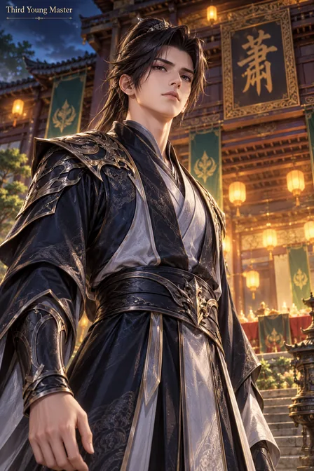 Xiao Yan
