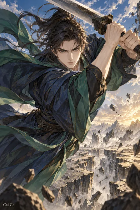 Cai Yonglong