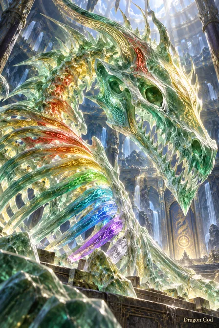 Dragon God