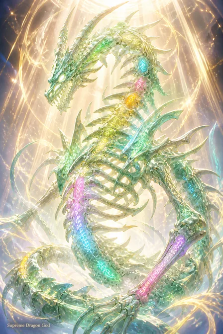 龙神